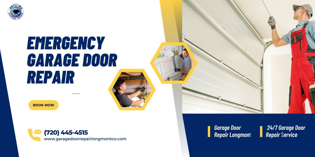Emergency Garage Door Repair